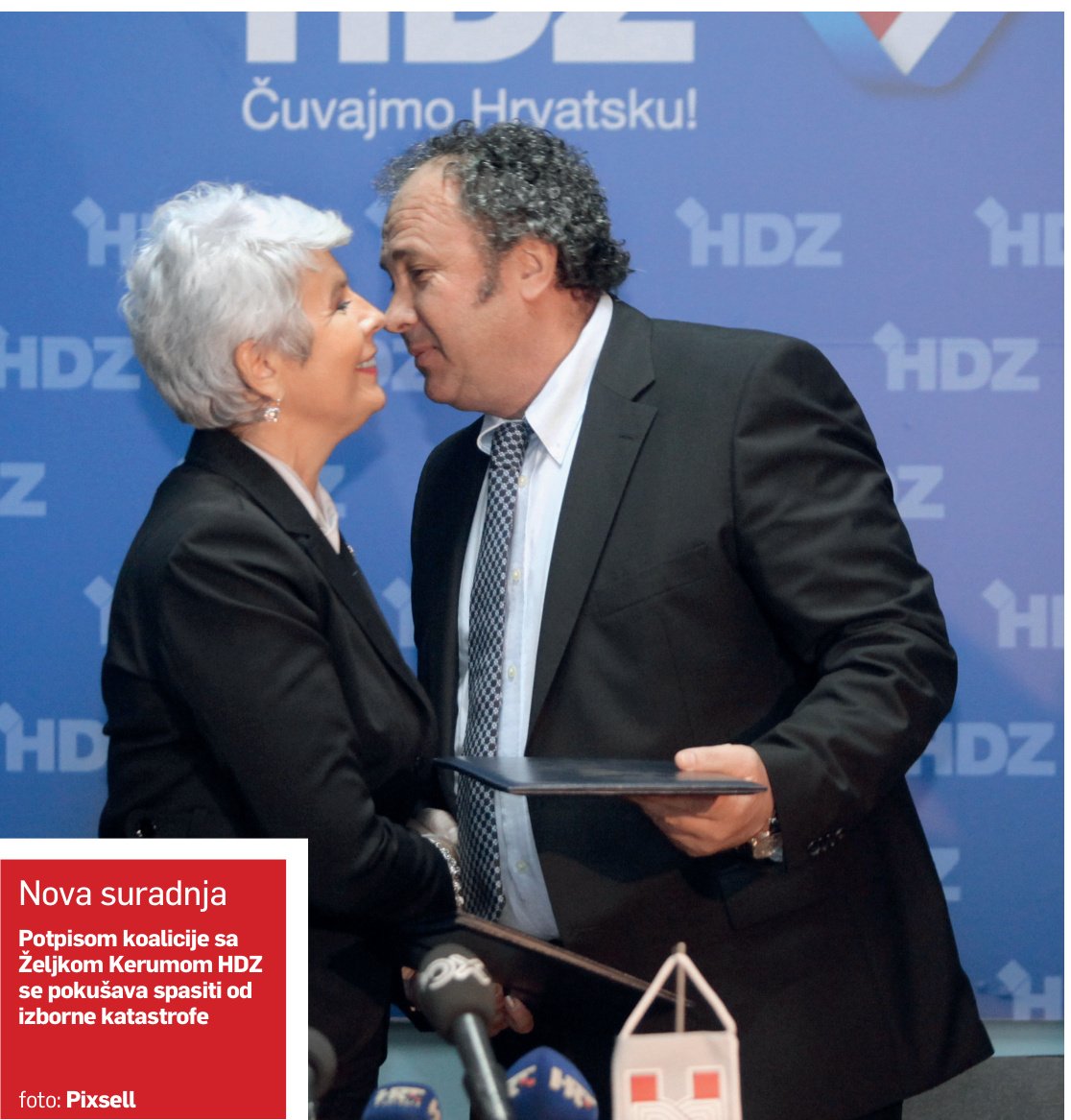 NOVINE ZA AMBICIOZNE