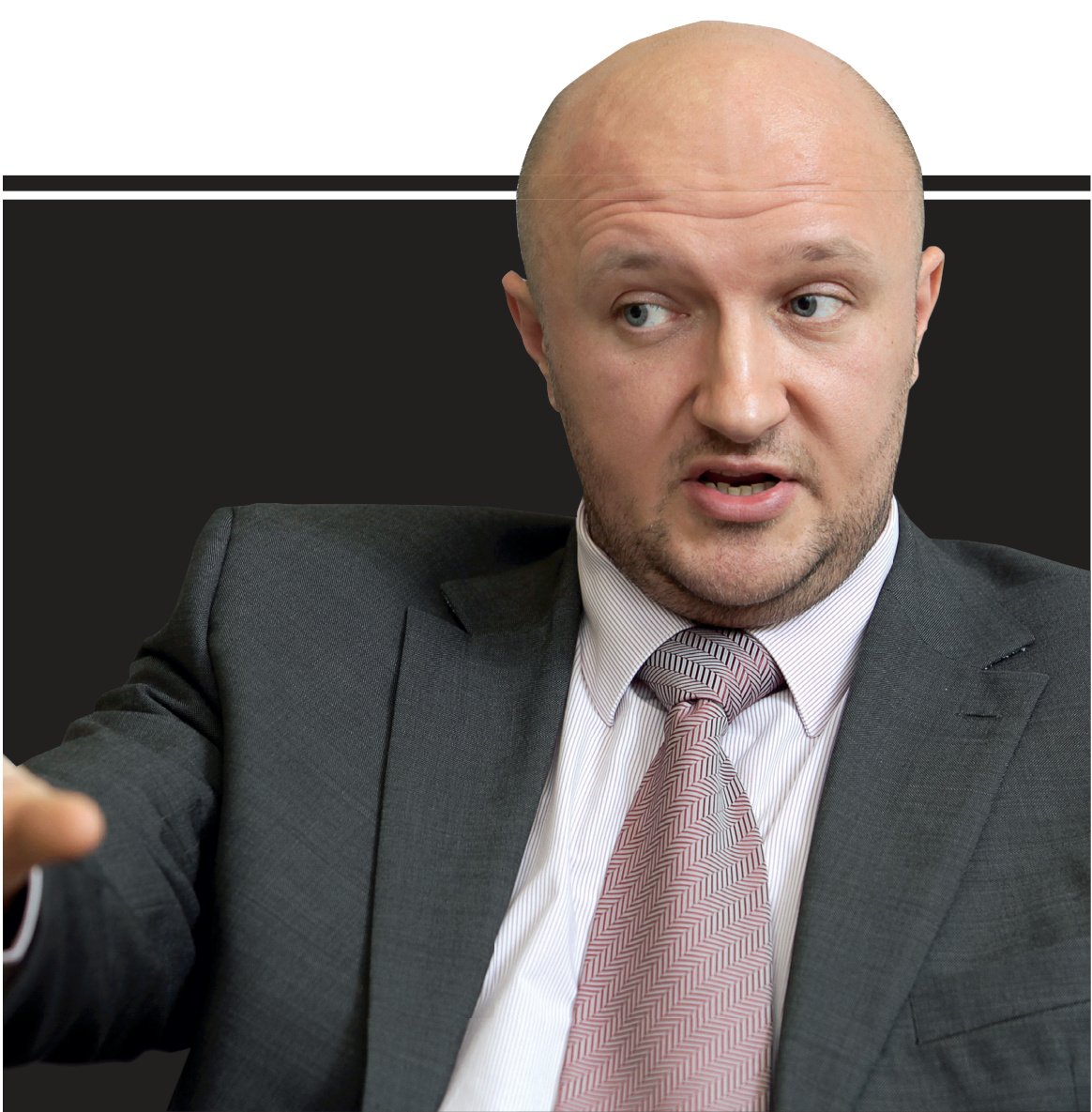 TOMISLAV DEBELJAK: DIV odustaje od novih ulaganja u Knin, ali ne i u Brodosplit