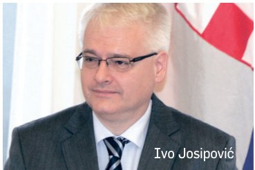 Minusi za Josipovića i Lesara