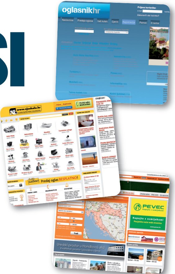 Izmišljaju OIB za oglašavanje svog neregistriranog biznisa