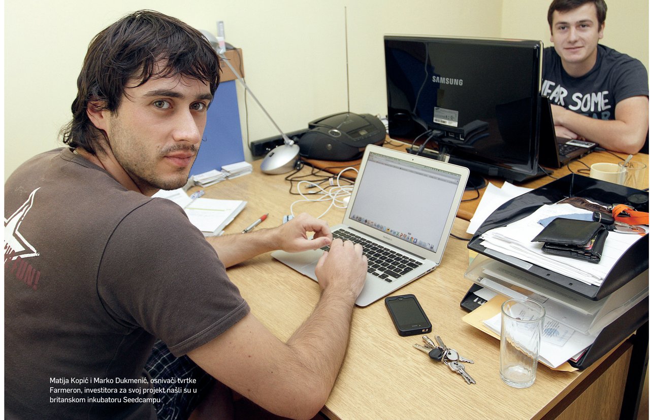 Poslovni anđeli i fondovi probudili startup-scenu