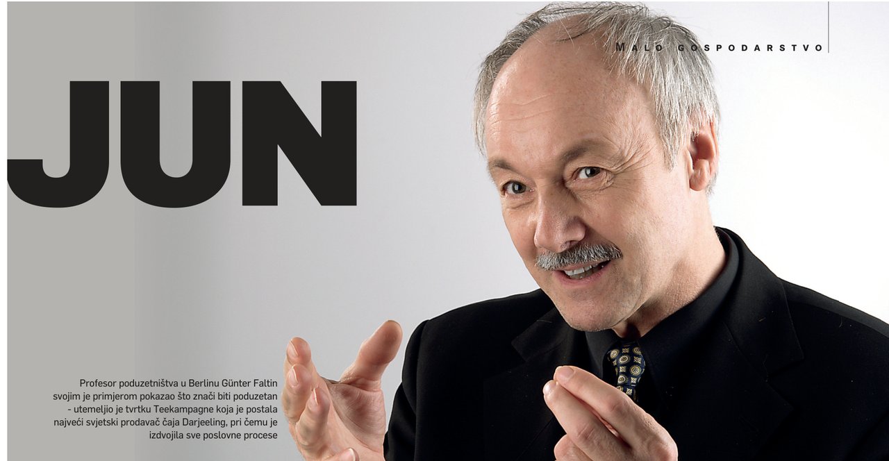 Nova kasta biznismena