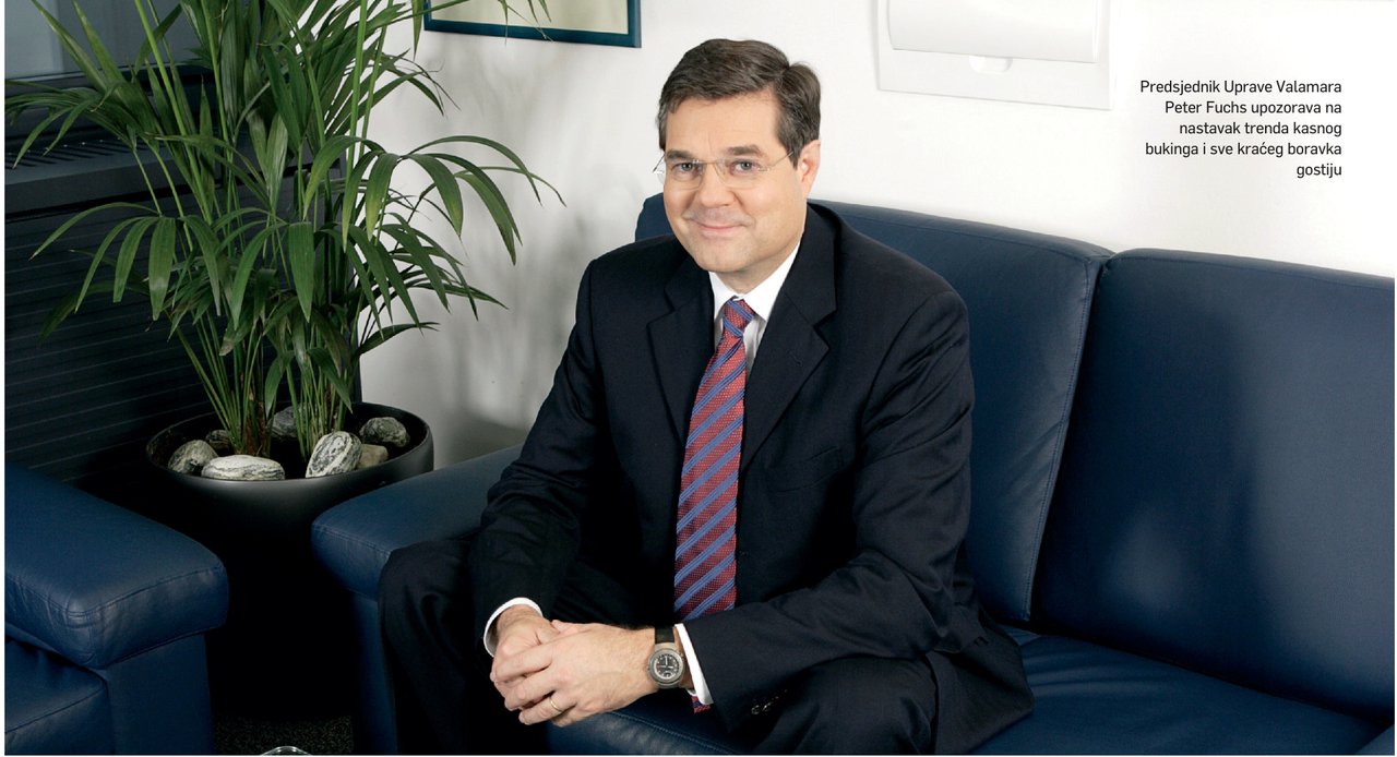 Valamar će upravljati i drugim hotelima i turističkim tvrtkama