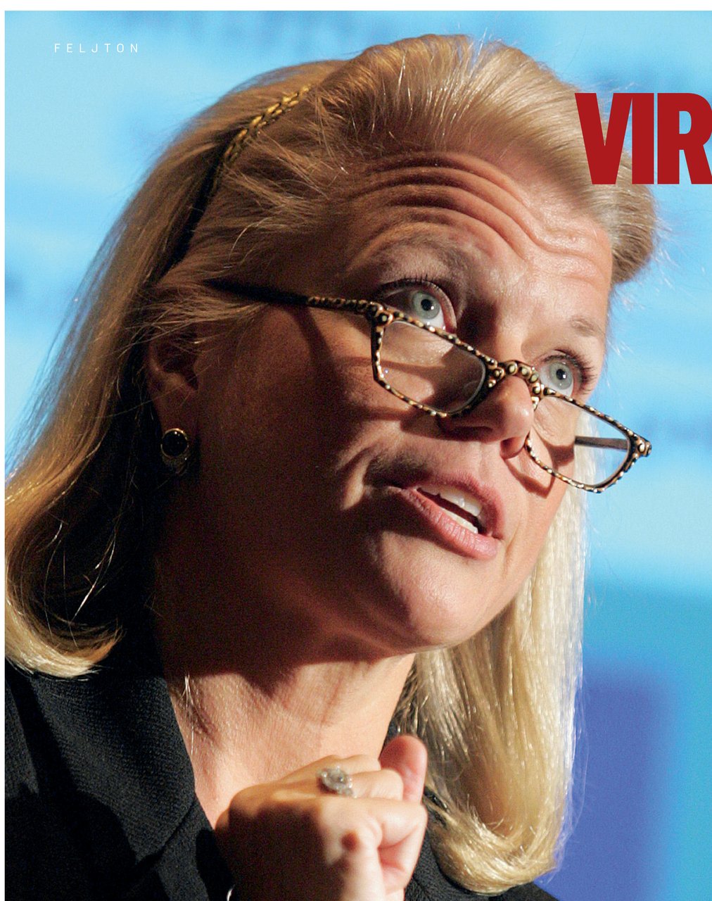 Ginia Rometty