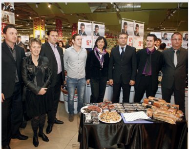 Spar predstavio ekskluzivnu liniju proizvoda