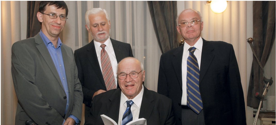 Promocija knjige Ante Gavranovića