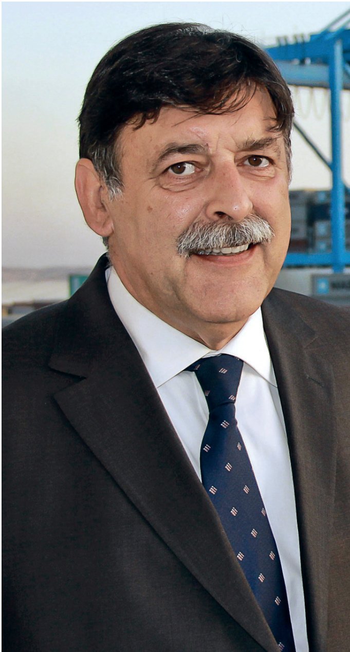 ANTONIO PASSARO direktor tvrtke Jadranska vrata