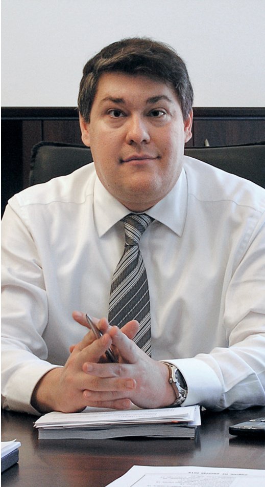 BORIS LALOVAC Mladi financijski stručnjak u sjeni starog lava
