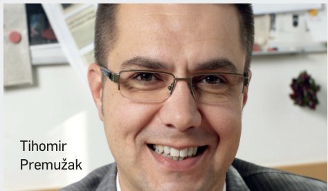 Premužak na čelu Vetropack Straže