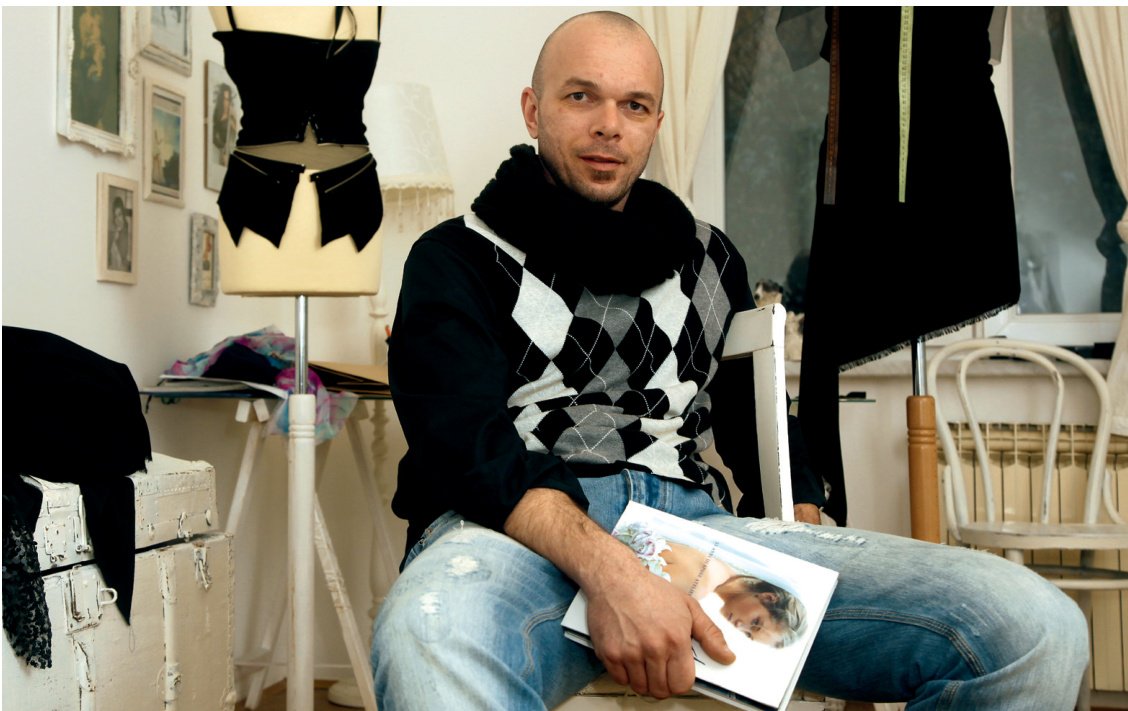 Radimo za revije, a živimo od svadbi