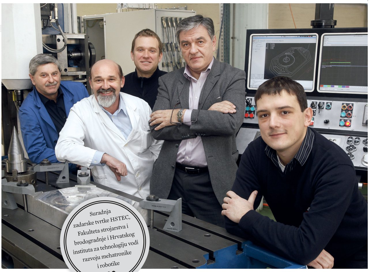 Ukorak s trendovima razvoja obradnih sustava