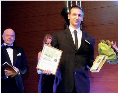 Poslovna Hrvatska nagrađena za inovaciju godine