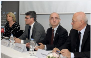 U travnju u Hypo centru razmjenjivat će se ideje, projekti i kontakti