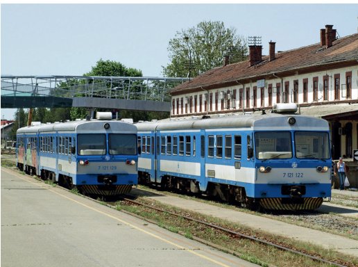 Hrvatske željeznice