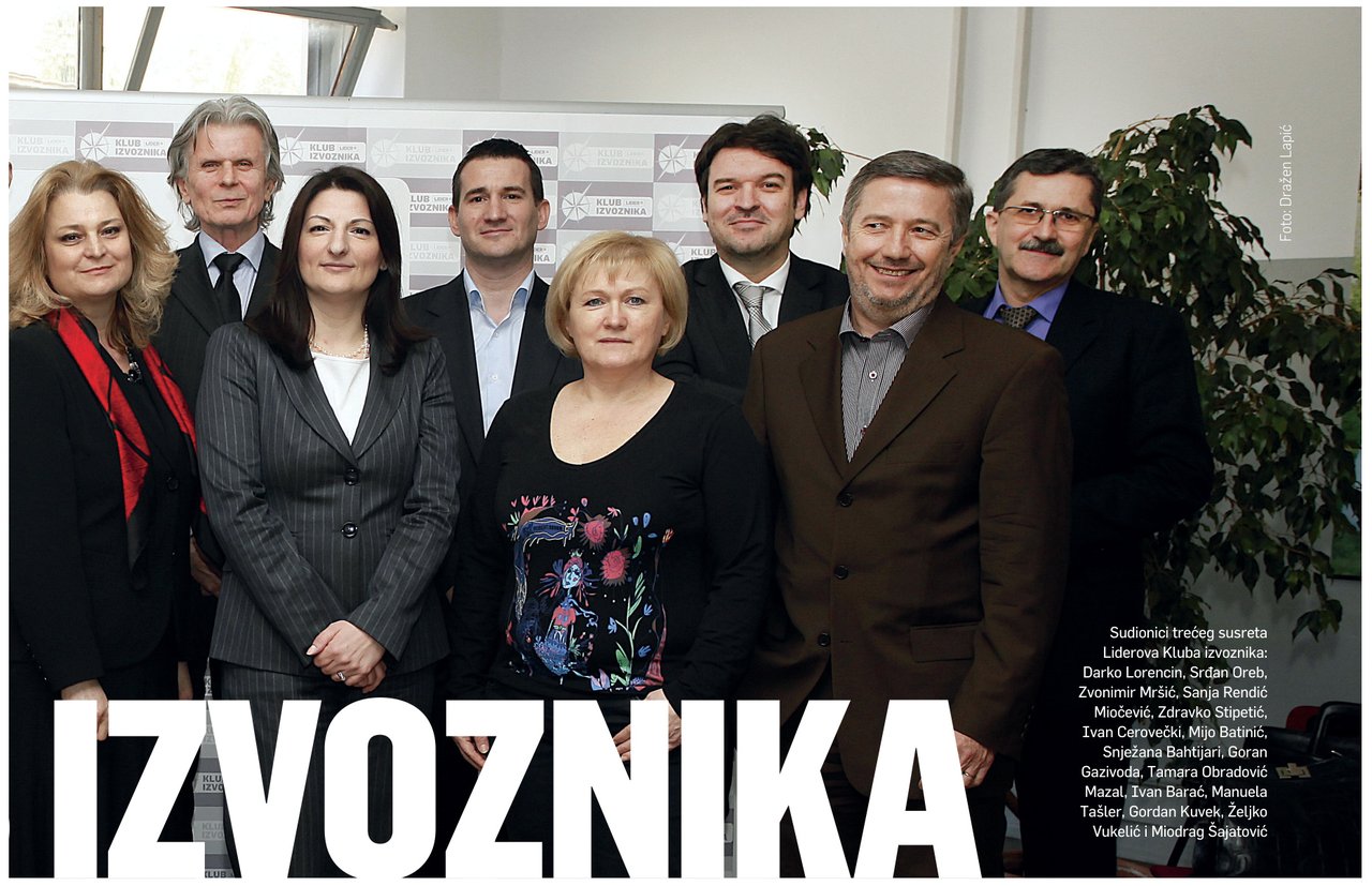 Liderovu Klubu izvoznika pridružio se i Ericsson Nikola Tesla