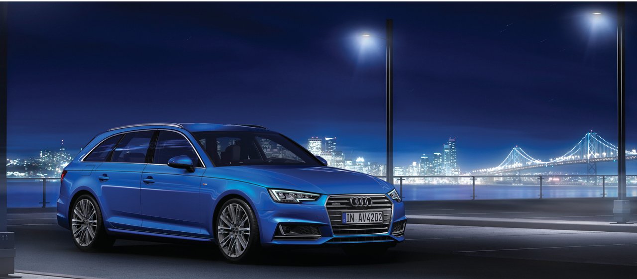 Novi Audi A4
