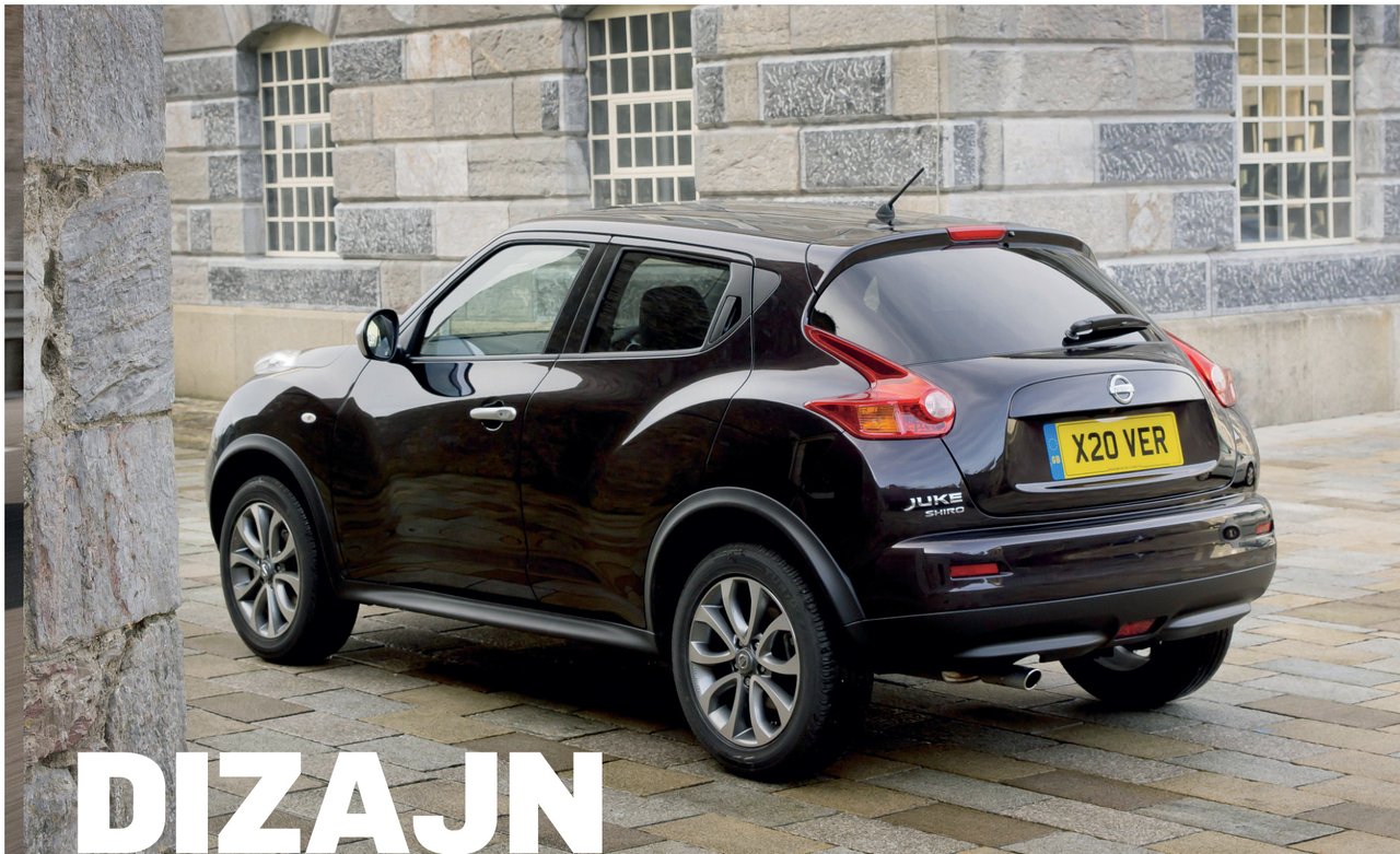 Izgled automobila presuđuje u konačnoj odluci o kupnji