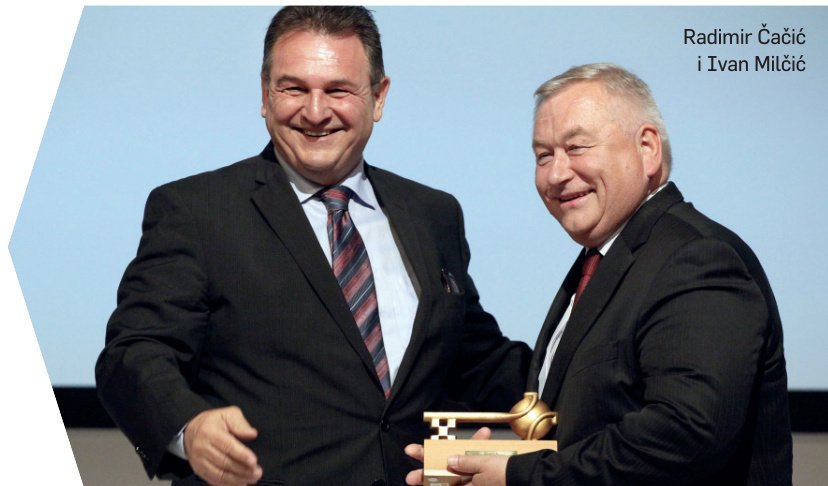 Najbolji veliki izvoznika u 2011.: Končar – energetski transformatori