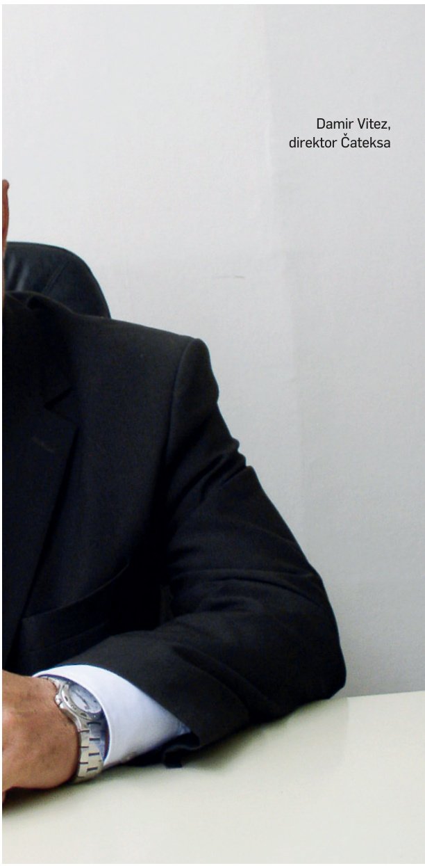 ČATEKS Uprava priprema odbijenicu na Pataftinu ponudu