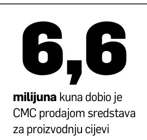 Željezara Sisak Talijane ne zanima proizvodnja cijevi, već samo čelik