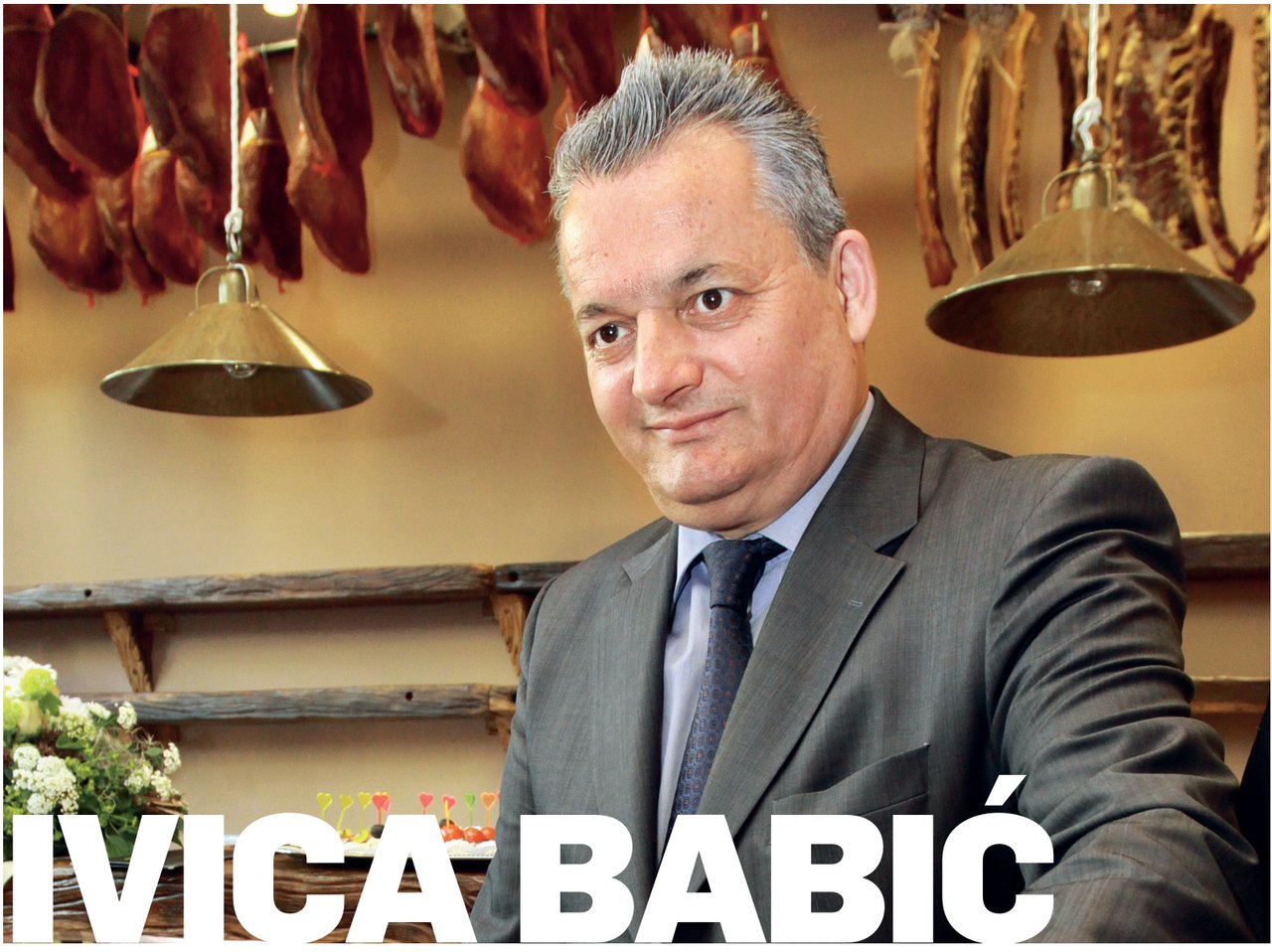 Za tradicionalni je pršut važnija bura nego podrijetlo mesa