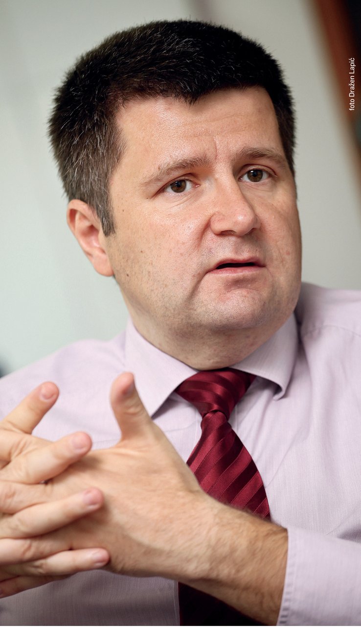 Zabranili su mi ulazak u tvrtku