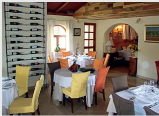 Večera u konobi Morgan