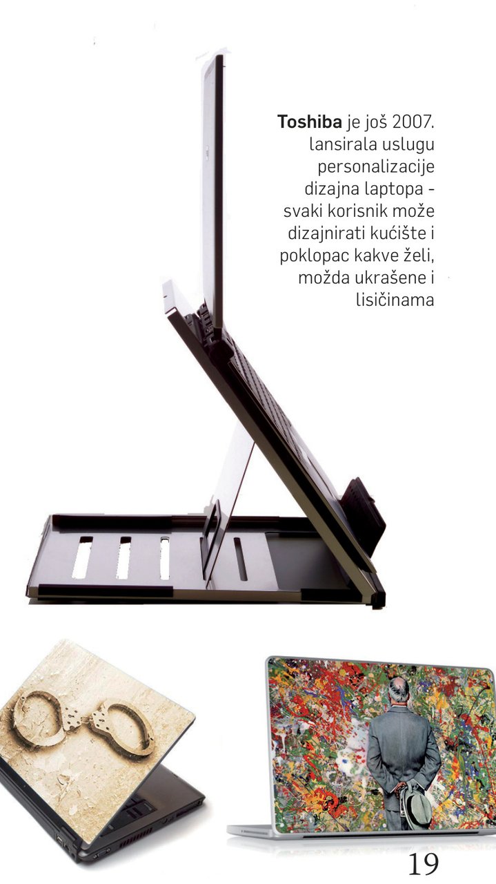 Ja, ja i moja elektronika