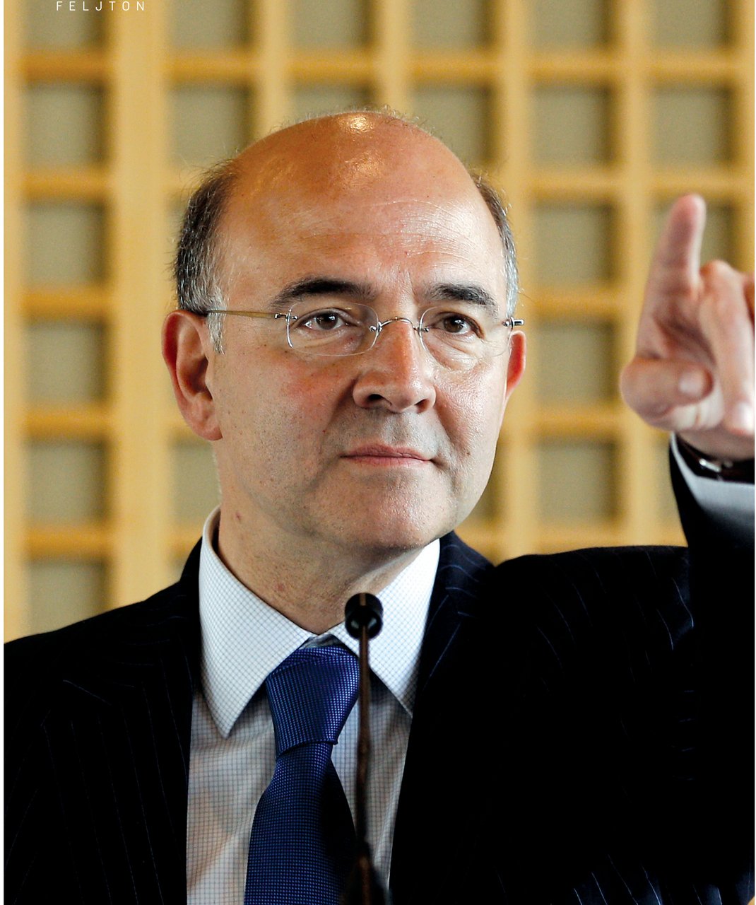 PIERRE MOSCOVICI