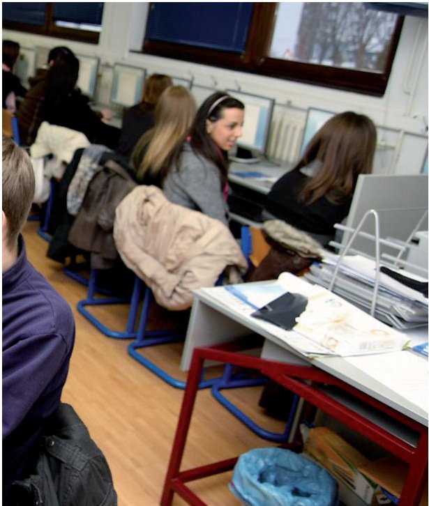 ZRINSKI Inzistiranje na poduzetništvu u obrazovanju