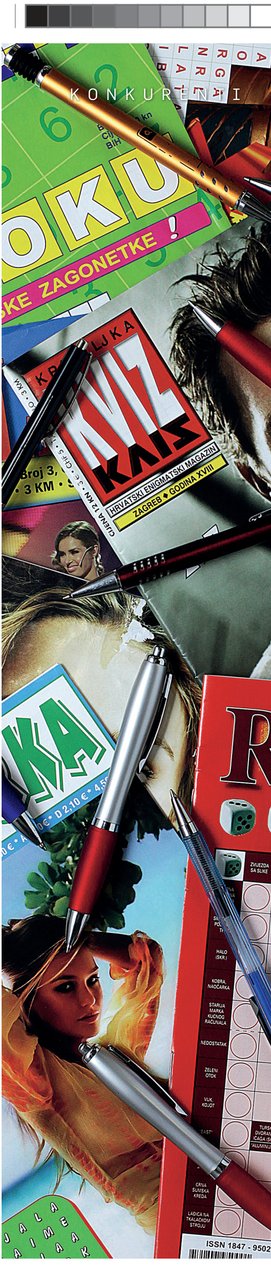 ENIGMATIKA Kralj križaljki Robert Pauletić protiv sebe ima klan Buconjić