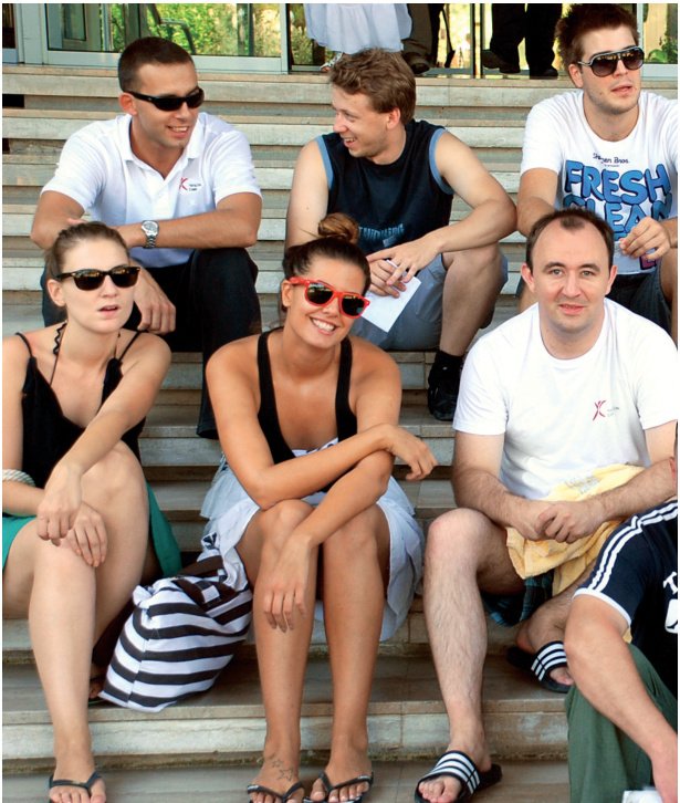 YOUNG CREW CROATIA Mlada udruga podučava o moći uvjeravanja