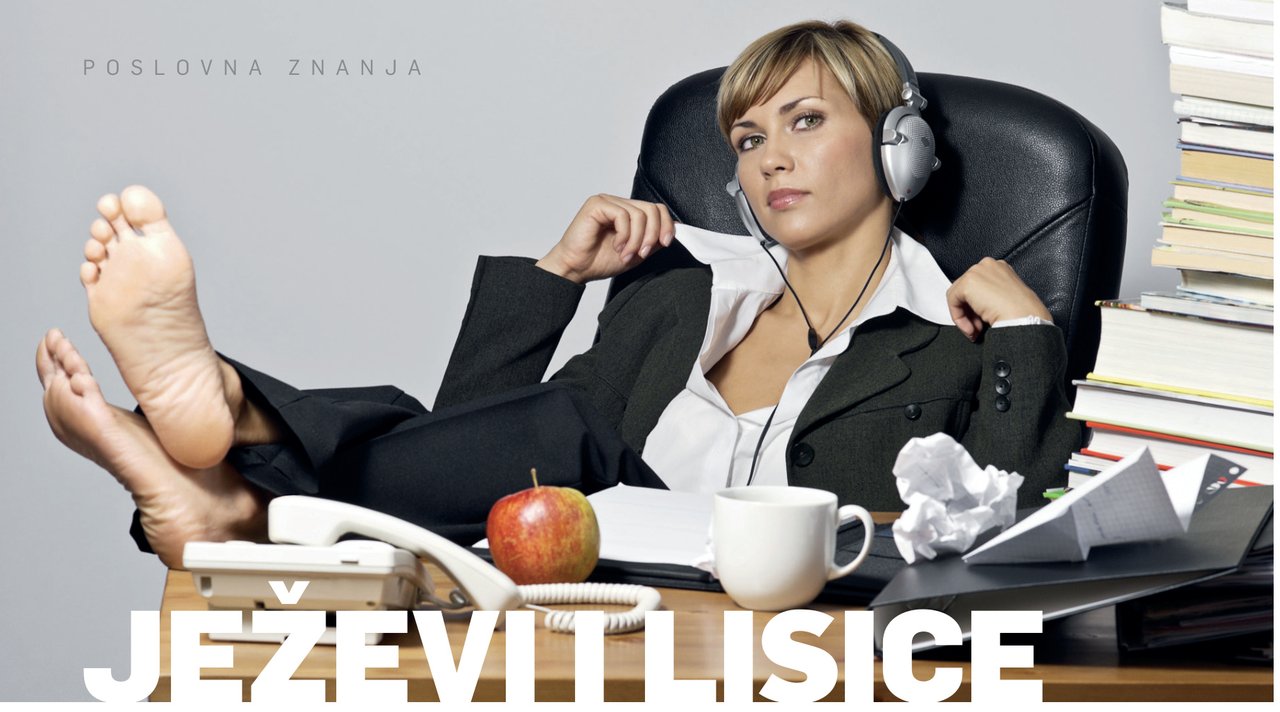 Ježevi t lišice
