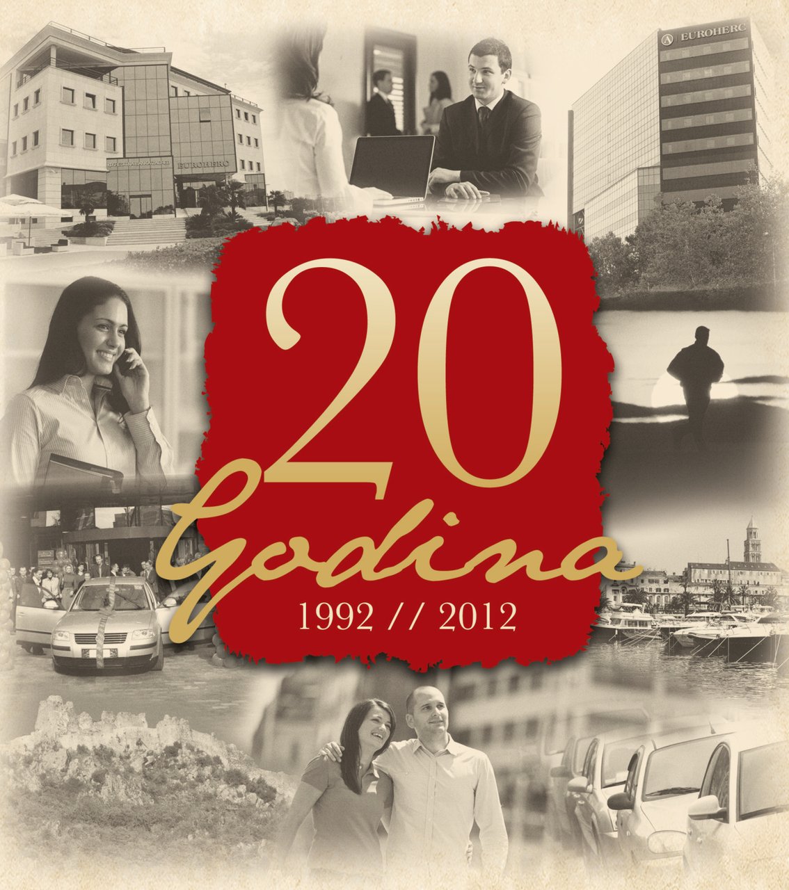 20 darova za 20 godina