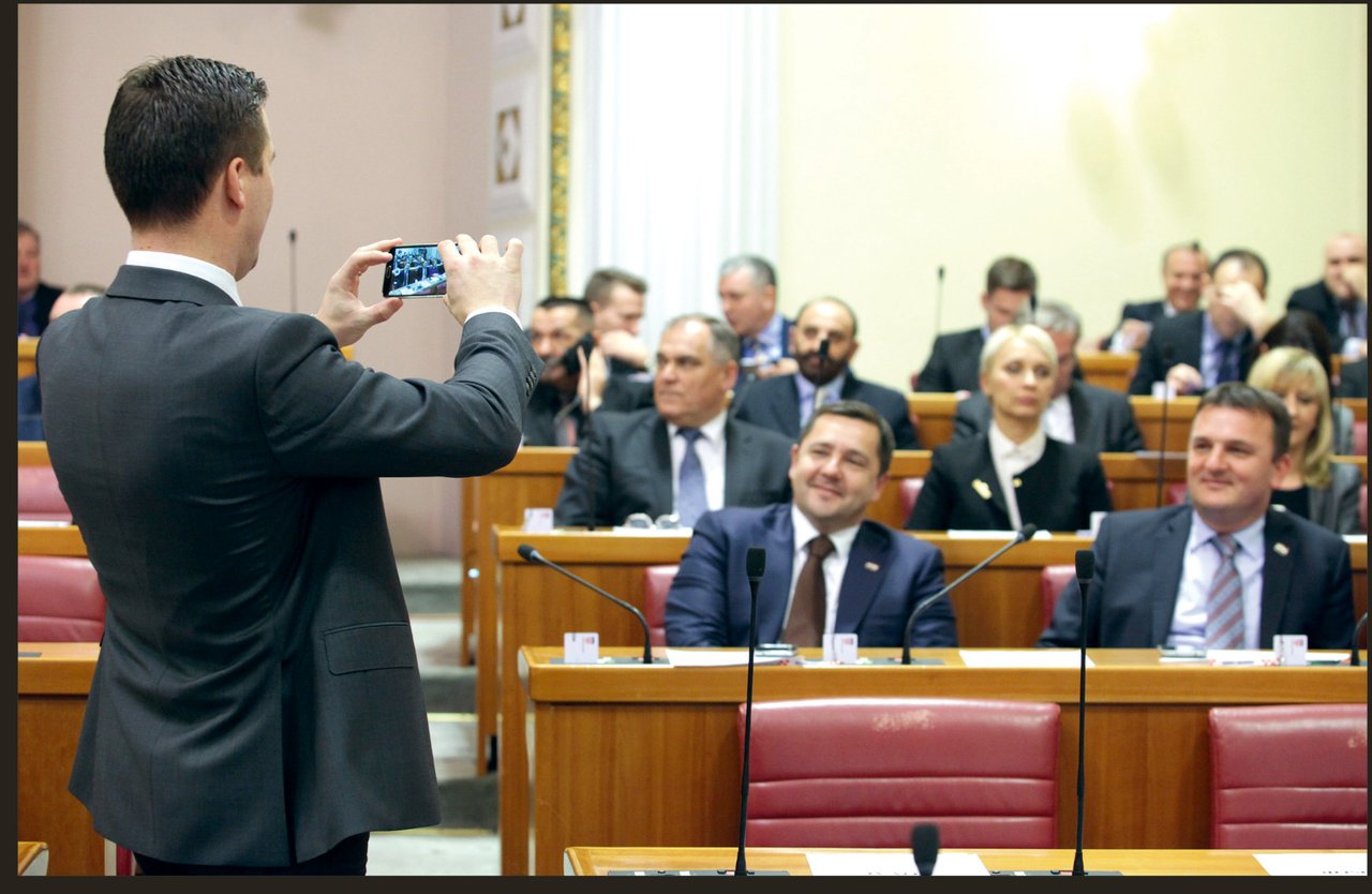 Karamarko s kvorumom – u sridu!