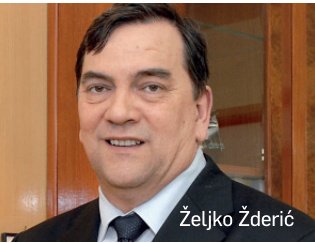 Žderiću se nasmiješila sreća