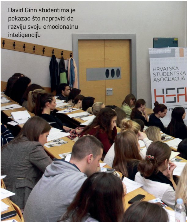 EMOCIONALNA INTELIGENCIJA EQ za poslovni uspjeh šest puta važniji od IQ-a