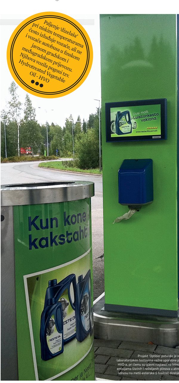 HVO uspio u Finskoj