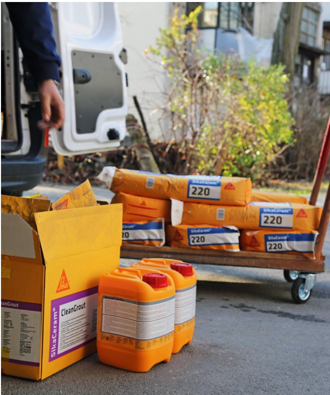 SIKA CROATIA Donacija Centru za slijepe i slabovidne ‘Vinko Bek’