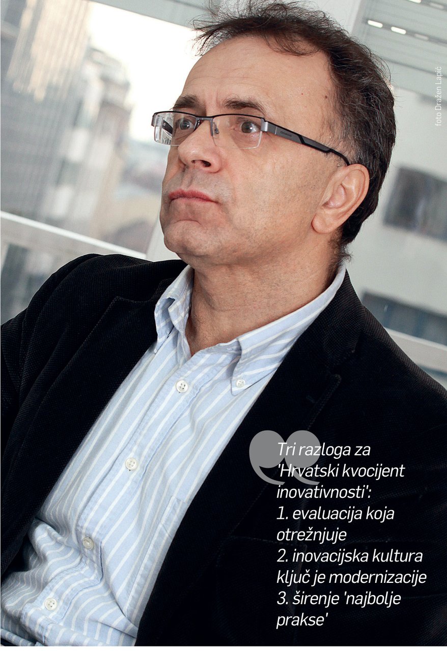 Hrvatska su poduzeća inovativna samo u uskom segmentu ‘hi-techa’