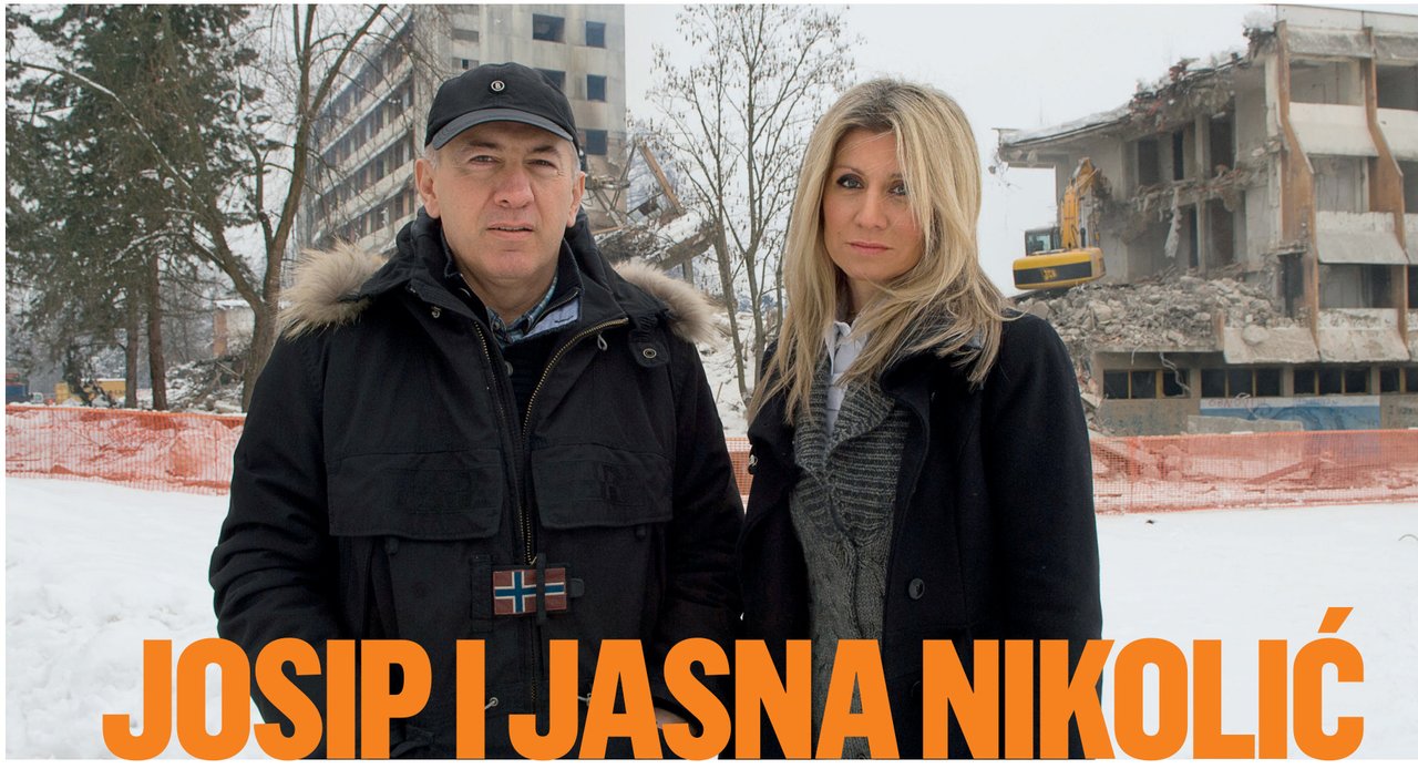 Josip i Jasna Nikolić