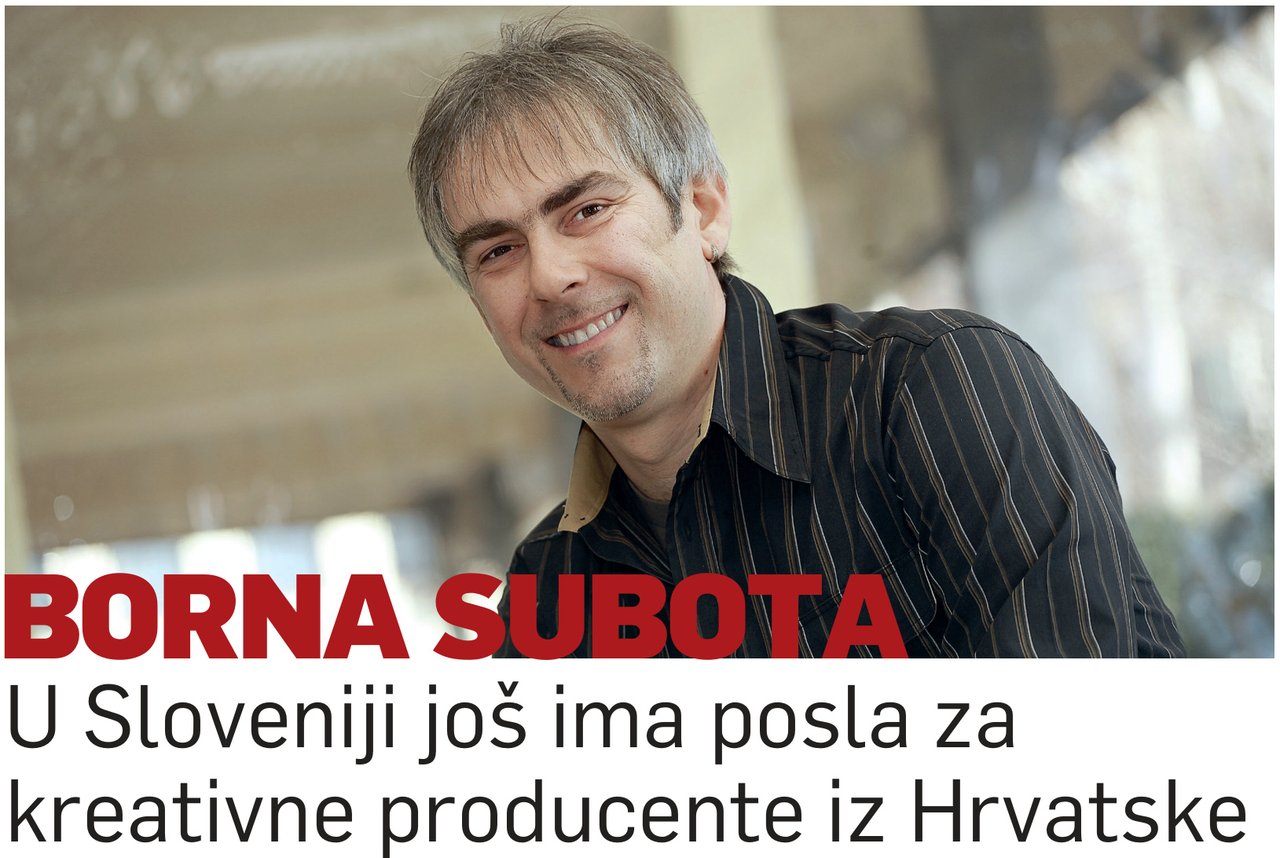Od zvučnika do projekta