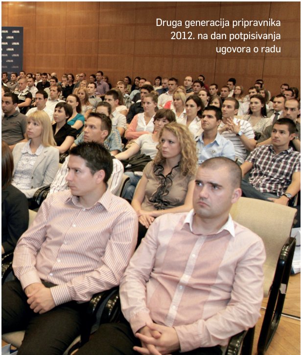 GROWWW 2013. Početkom ožujka nova prilika za pripravnike u Ini