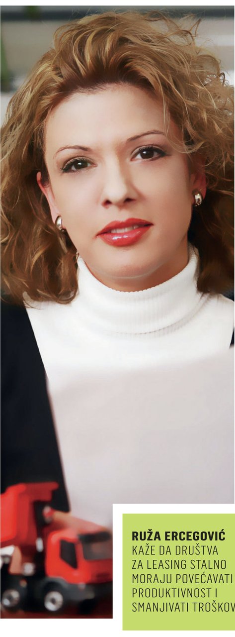 Leasing je sada dostupan i poduzetnicima narušenih poslovnih pokazatelja