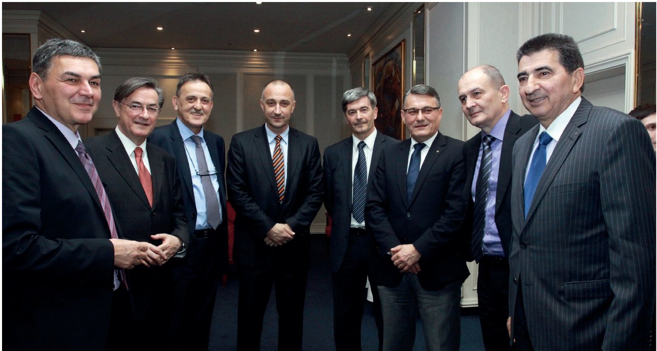 Istaknuti Slavonci na ‘Taraban lobiju’