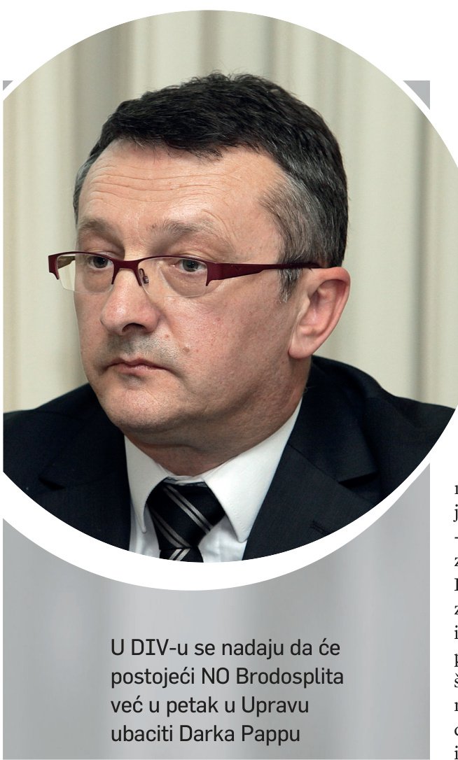 Debeljak s Brodosplitom želi postati hrvatski kralj čelika