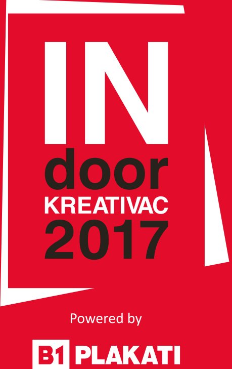 FINALISTI INdoor KREATIVCA 2017.