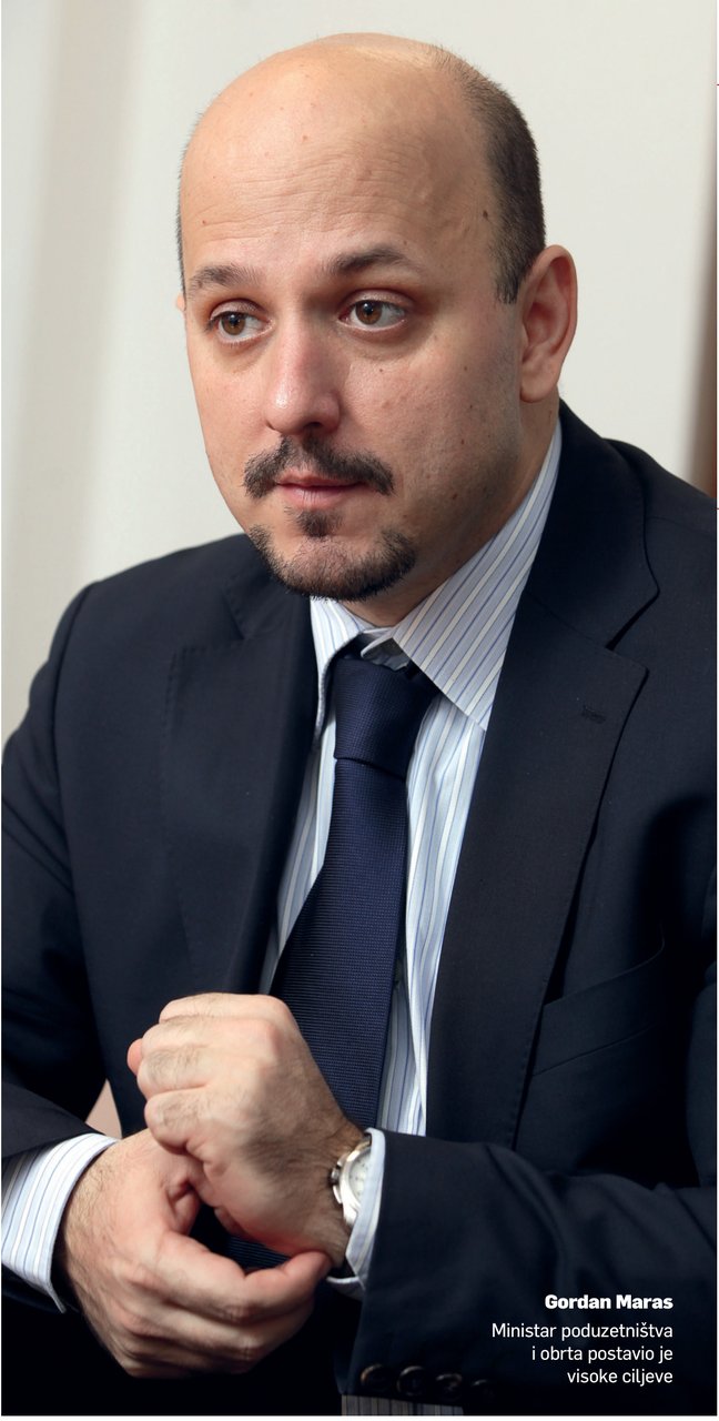 Ciljane vrijednosti strateških ciljeva