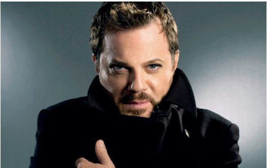 Eddie Izzard