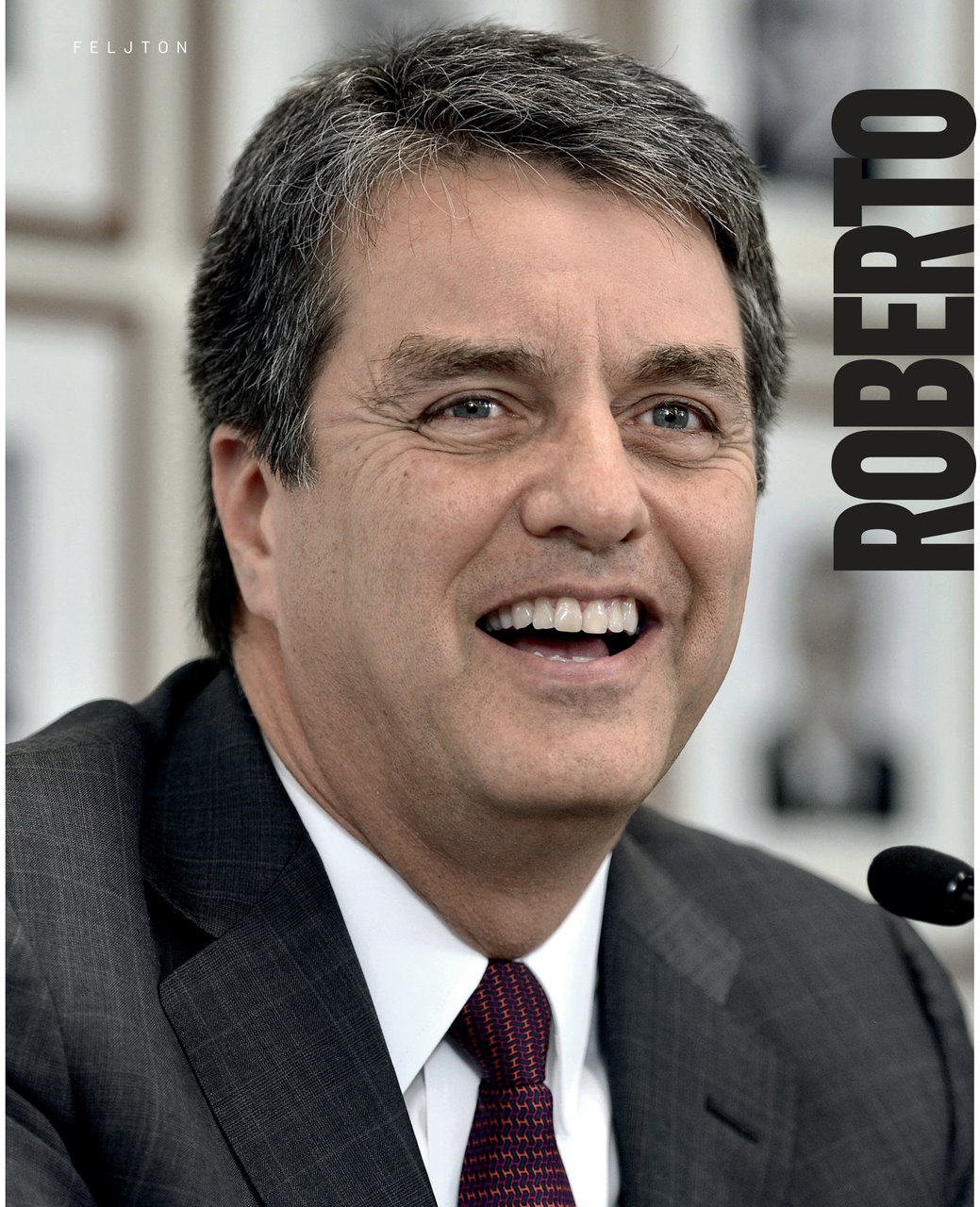 AzevÊdo Izbor Brazilca za novog šefa WTO-a pobjeda je novih svjetskih igrača